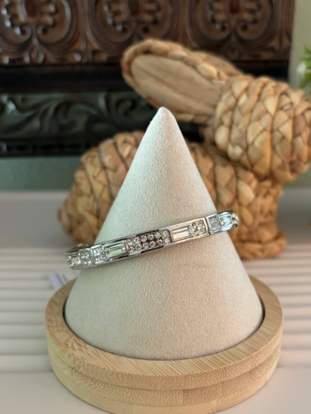 Park Lane Silver Logan Bracelet